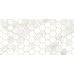 Плитка Golden Tile Sentimento Hexagon білий 30x60, SN0151