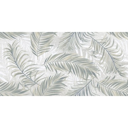 Плитка Golden Tile Serenita Leaf сірий 30x60, SR2151