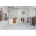 Плитка Golden Tile Serenita Leaf сірий 30x60, SR2151