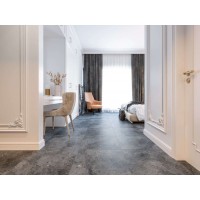 Плитка Golden Tile Shot темно-серый 60x60, SHП520