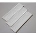 Плитка Golden Tile Snow белый 7,5x30 1W0011