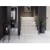 Плитка Golden Tile 30x30 Step border серая, L32750