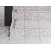 Плитка Golden Tile 30x30 Step border серая, L32750