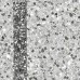 Плитка Golden Tile 30x30 Step border серая, L32750