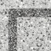 Плитка Golden Tile 30x30 Step corner серая, L32740