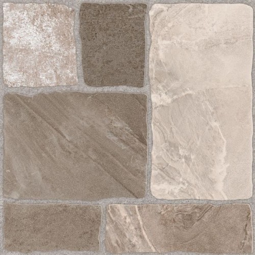 Плитка Golden Tile Stone Brick светло-бежевый 30x30, SBV770