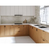 Плитка Golden Tile Stone Story Rombo бежевий 25x40, SY1151