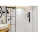 Плитка Golden Tile The Wall plane carrara білий 10x30, 6L0SC1