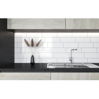 Плитка Golden Tile The Wall plane сатин 10x30, 6L0S21