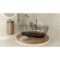 Плитка Golden Tile Travertino Ever бежевый 120x60, TE1980