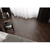 Плитка Terragres Venge 15x90 коричневый, V17190