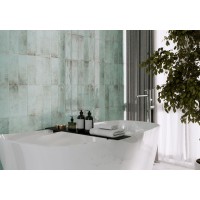 Плитка Golden Tile Vintage м'ятний 10x30, VGLS51