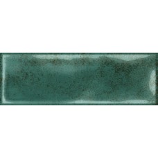 Плитка Golden Tile Vintage зелений 10x30, VG4S51