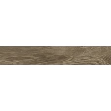 Плитка Terragres Wood Chevron 15x90 коричневый, 9L7190