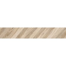 Плитка Terragres Wood Chevron right 15x90 бежевый, 9L1170