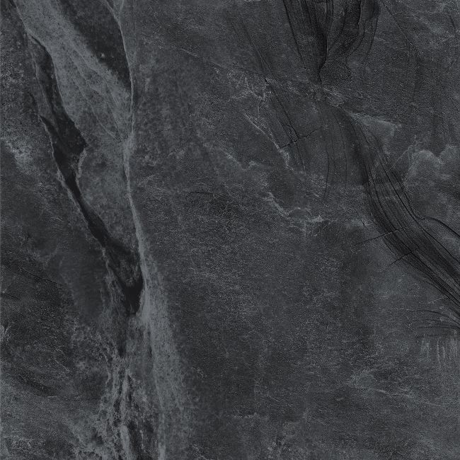 Плитка Golden Tile Dark Rock чорный 60x60, DRС580 купить с